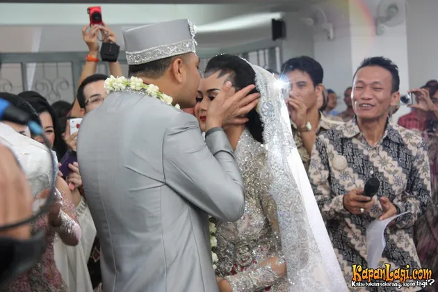 Pernikahan Selebritis