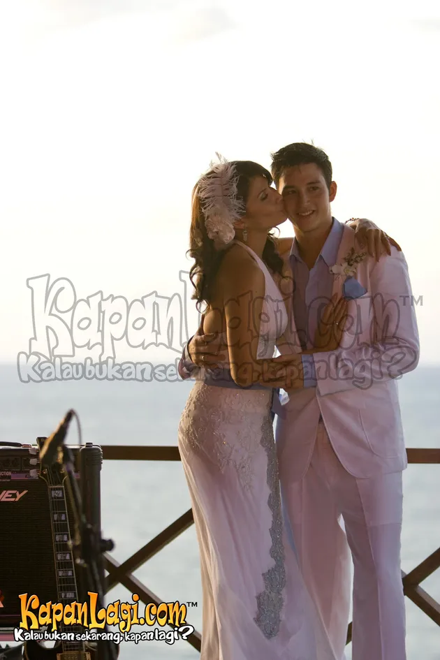 Pernikahan Selebritis