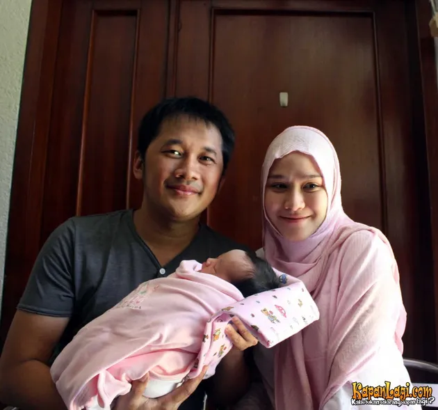 Jelang Lahirnya Kebahagiaan