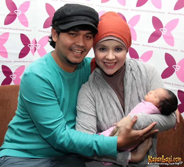 Jelang Lahirnya Kebahagiaan