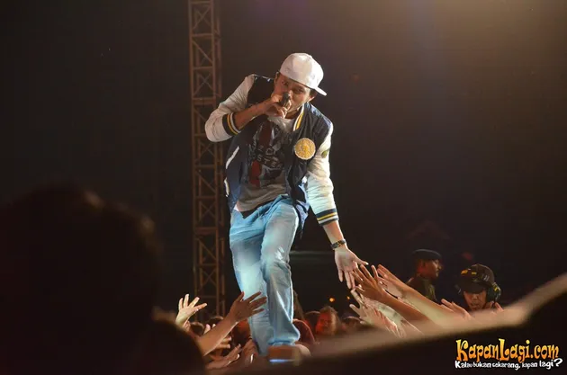 1 Dekade KL - Norman Kamaru