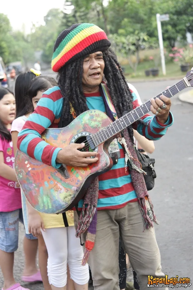 1 Dekade KL - Mbah Surip