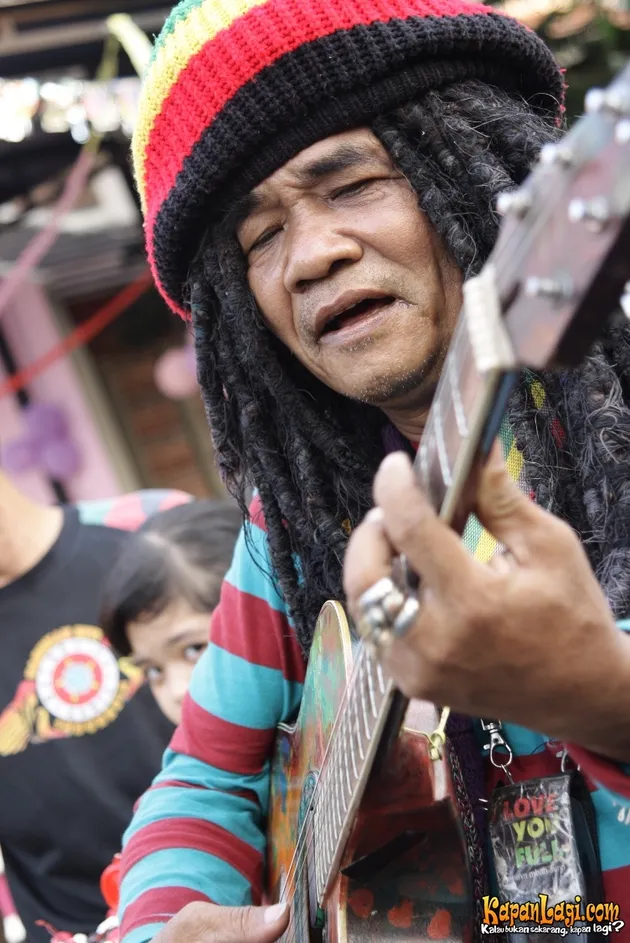 1 Dekade KL - Mbah Surip