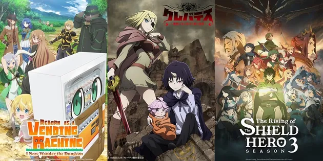 Jadwal Anime 2025