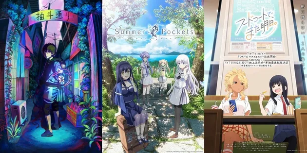 Jadwal Anime 2025