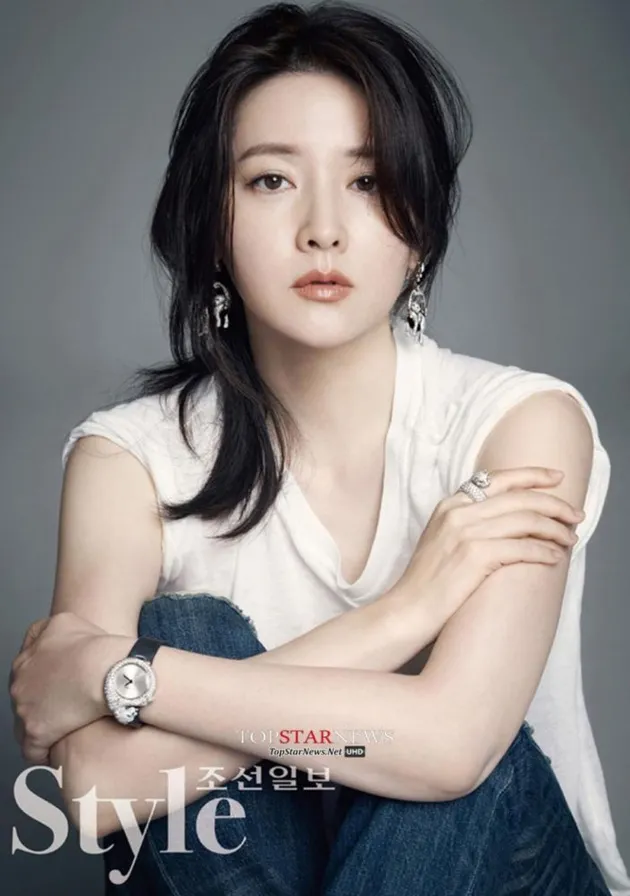 Lee Young Ae