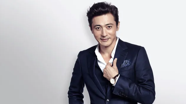Jang Dong Gun