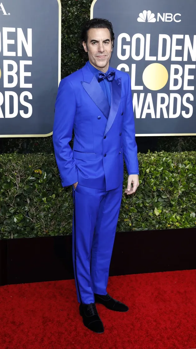 busana red carpet fail sepanjang tahun 2020