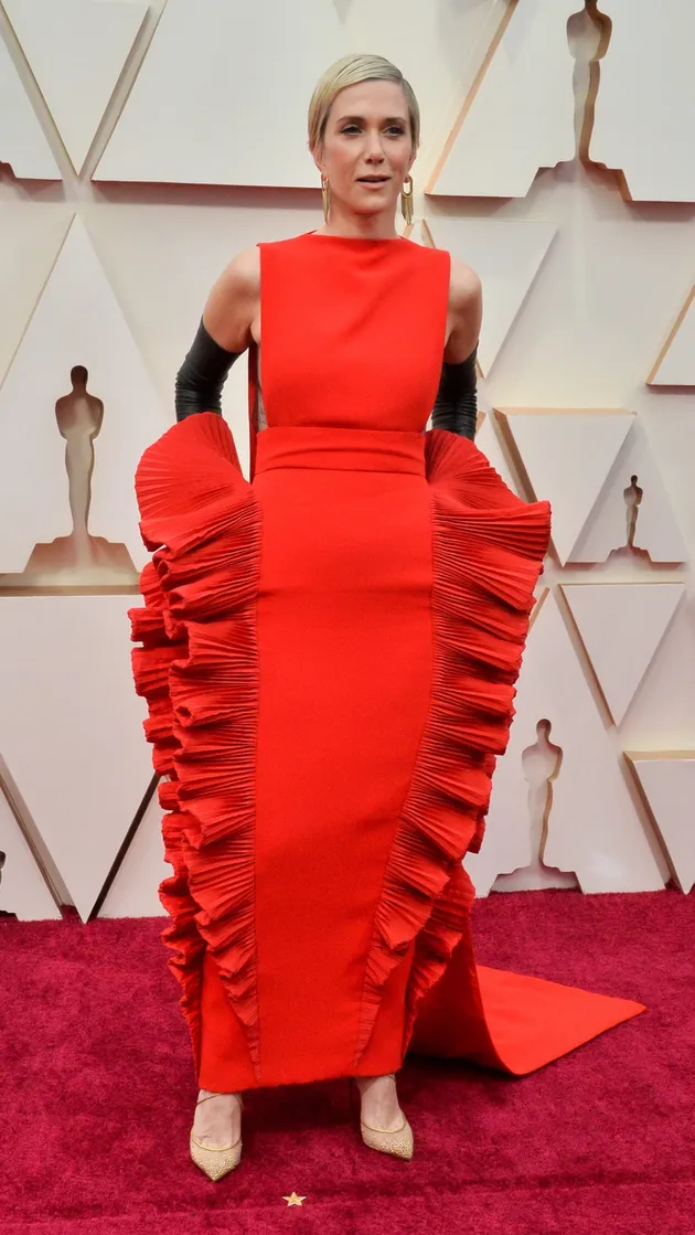 busana red carpet fail sepanjang tahun 2020