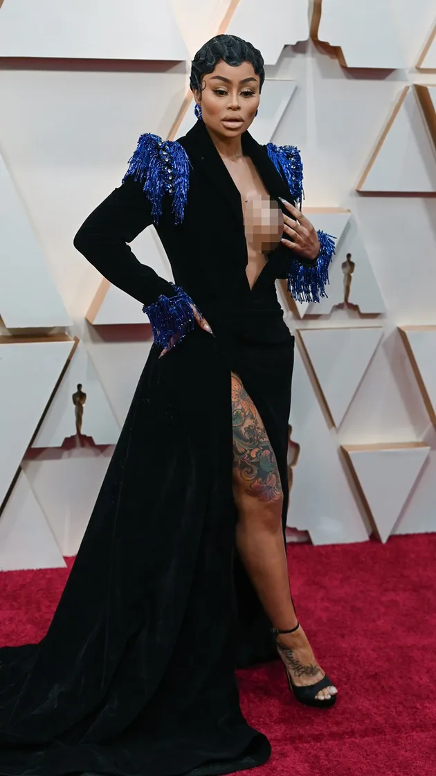 busana red carpet fail sepanjang tahun 2020