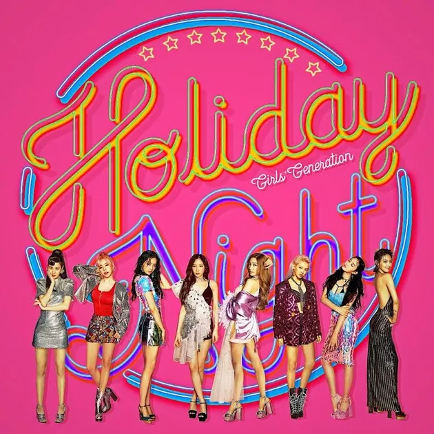 Cover Album K-Pop Paling Nggak Banget