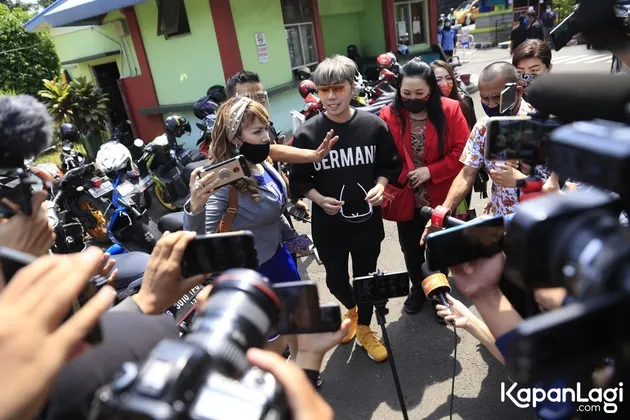 Roy Kiyoshi keluar dari RSKO