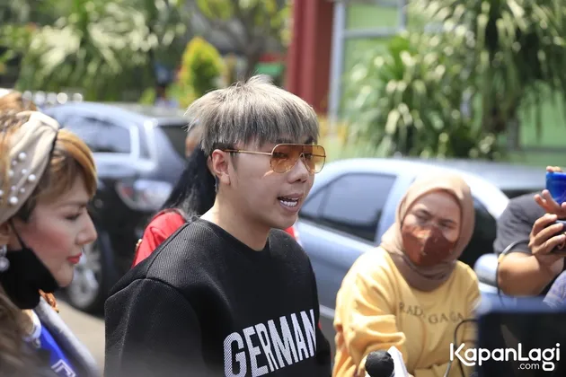 Roy Kiyoshi keluar dari RSKO