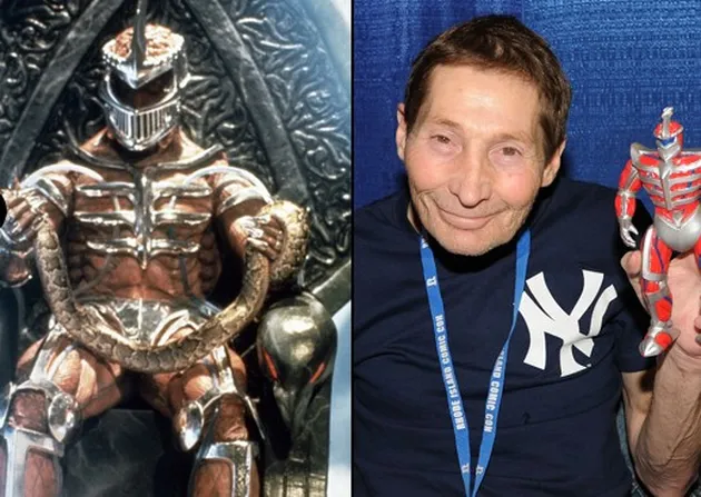 power rangers, pemeran power rangers