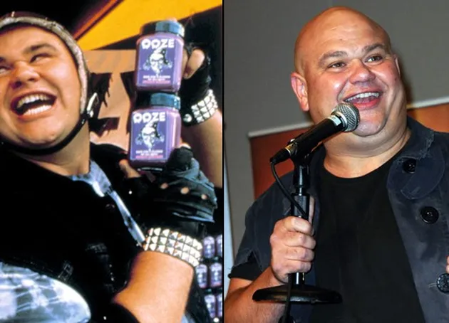 power rangers, pemeran power rangers