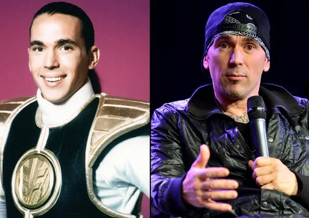 power rangers, pemeran power rangers