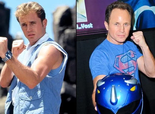 power rangers, pemeran power rangers