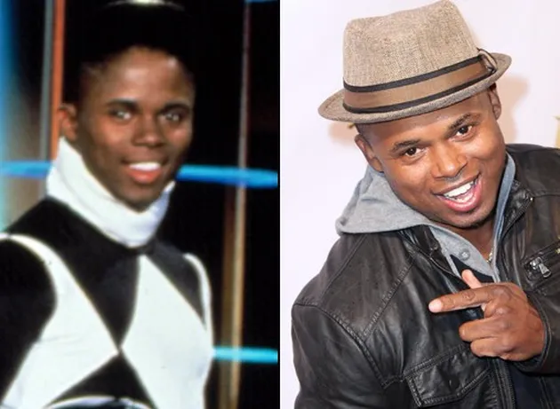 power rangers, pemeran power rangers