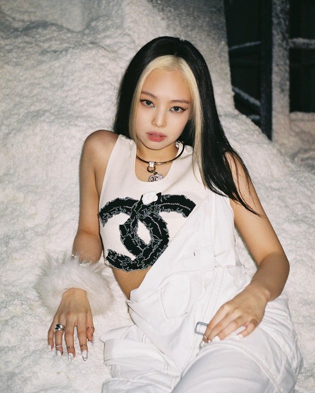 21 Iconic Hairstyles of Jennie BLACKPINK, From Pre-Debut Era to Viral Hairstyles!