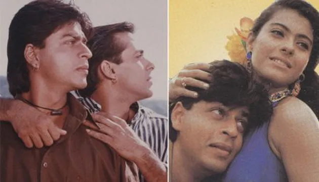 Shahrukh Khan dan Salman Khan