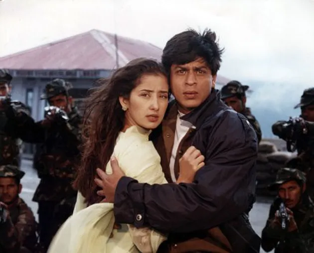 23 Tahun Di Bollywood Awal Karir Shahrukh Khan Bikin Nostalgia Kapanlagi Com Manisha koirala is a nepali actress known for her work in indian cinema, as well as a unfpa goodwill ambassador and social activist. shahrukh khan