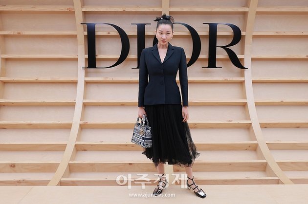 23 Korean Celebrities who attended #DiorFallSeoul2022, from Sehun EXO to Ahn Hyo Seop - Becoming a Reunion Event for 'START-UP' and 'SNOWDROP' Dramas