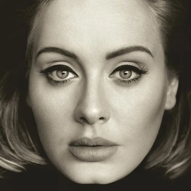 Album Paling Laris di UK