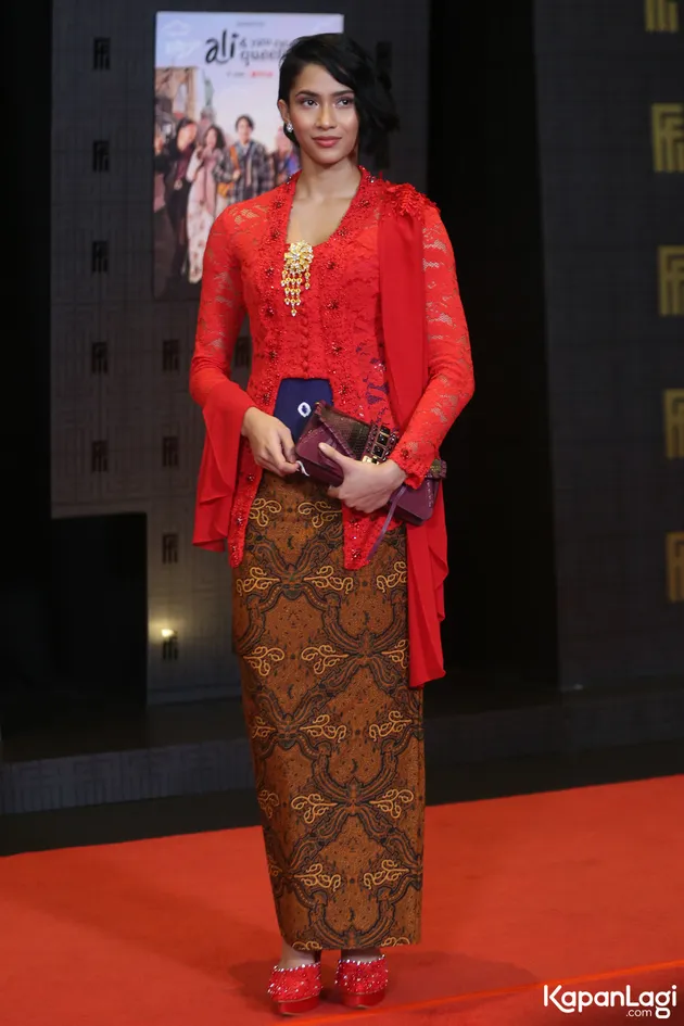 Red Carpet FFI 2021 Piala Citra