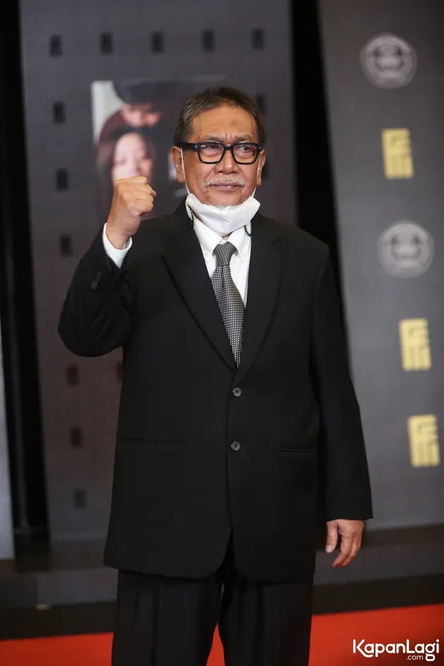 Red Carpet FFI 2021 Piala Citra