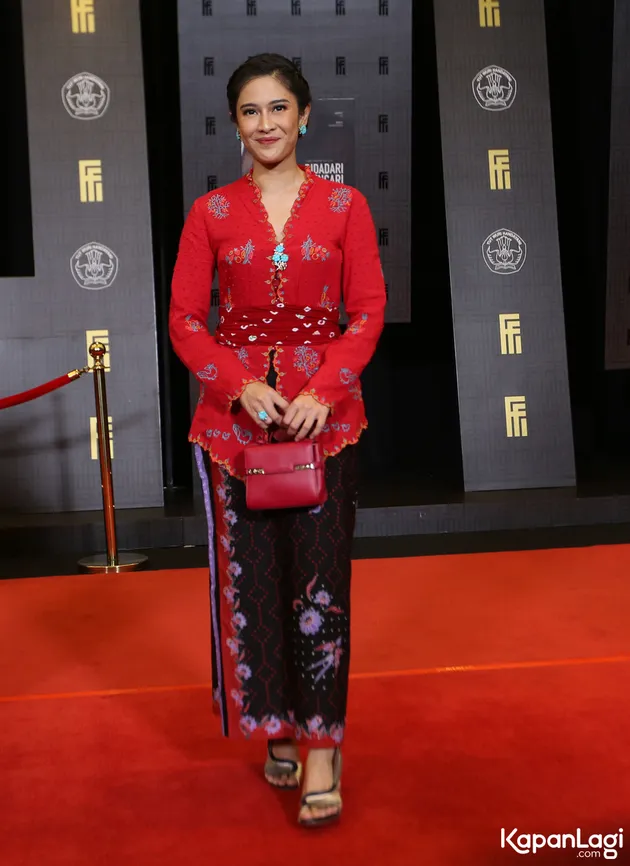 Red Carpet FFI 2021 Piala Citra