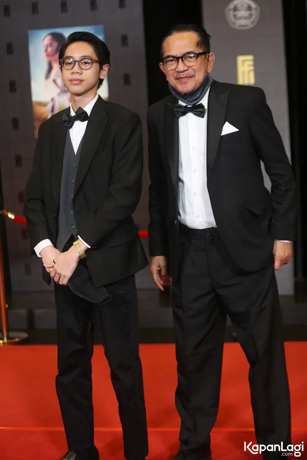 Red Carpet FFI 2021 Piala Citra