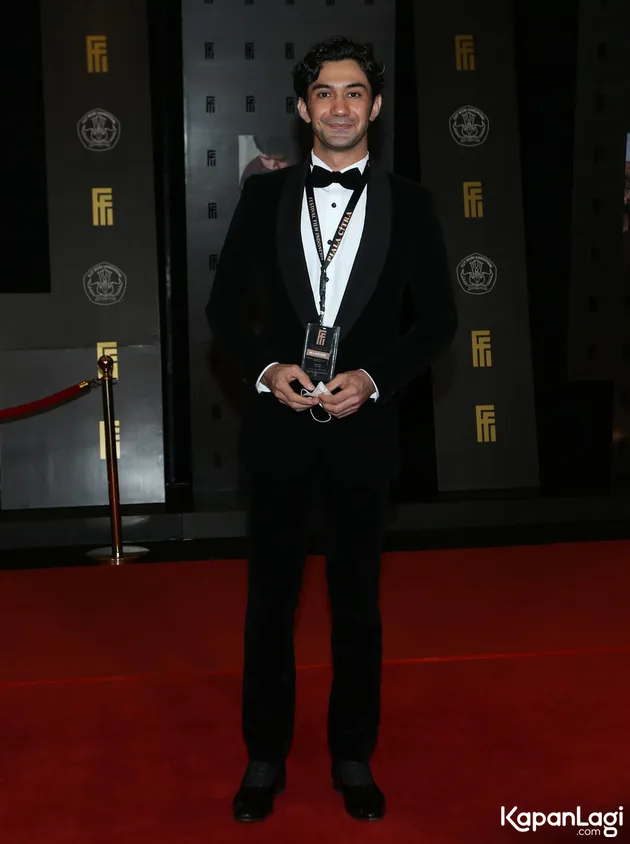 Red Carpet FFI 2021 Piala Citra