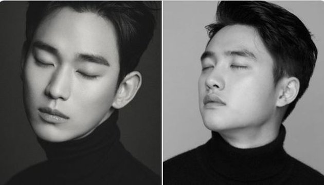 25 Photos of Kim Soo Hyun and D.O. EXO's Similarities for Eye Refreshment, Perfect as Siblings in a Drama