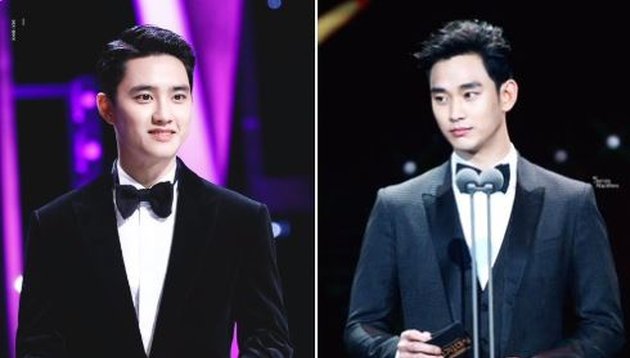 25 Photos of Kim Soo Hyun and D.O. EXO's Similarities for Eye Refreshment, Perfect as Siblings in a Drama