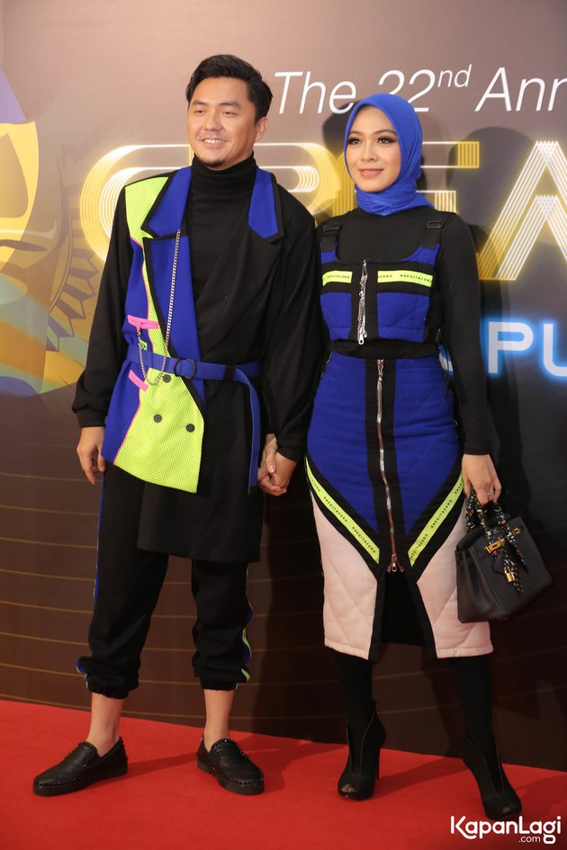 25 Celebrities with Trendy Styles on the Red Carpet PGA 2019, from Lulu Tobing to Irish Bella