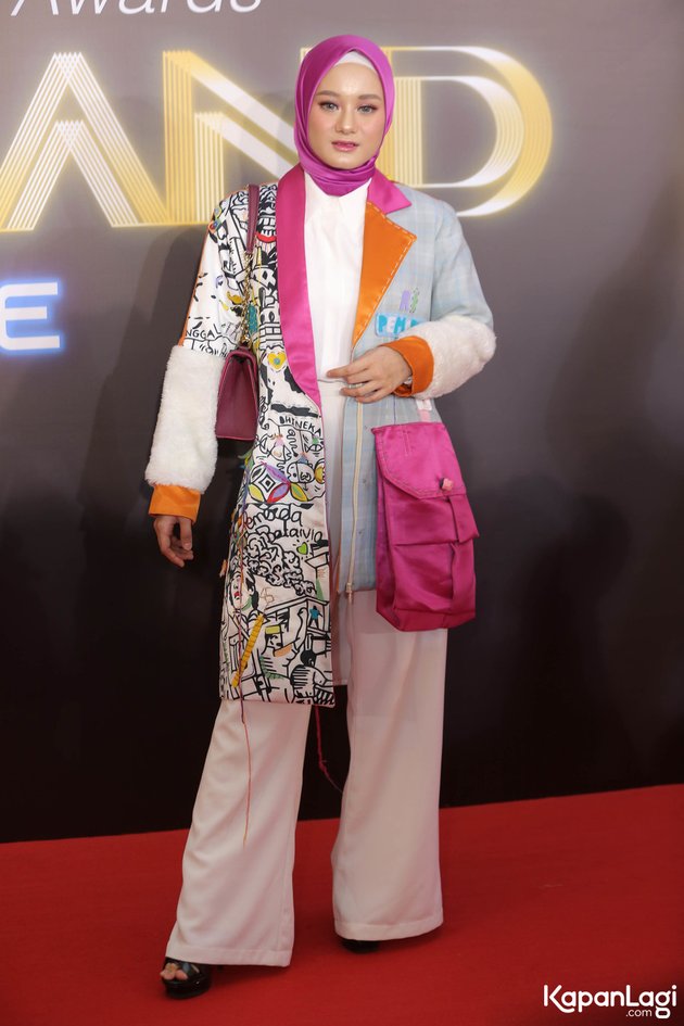 25 Celebrities with Trendy Styles on the Red Carpet PGA 2019, from Lulu Tobing to Irish Bella