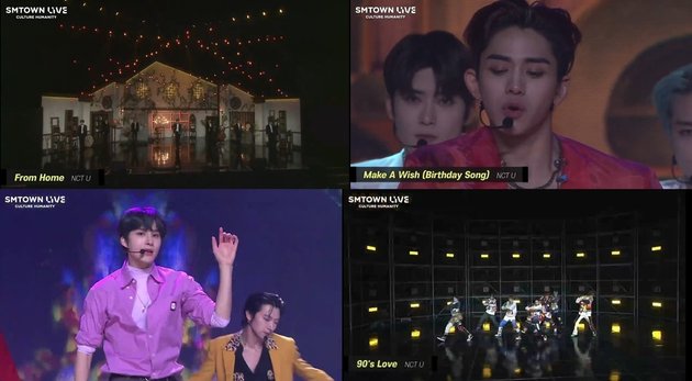 26 Photos of the Excitement of SMTOWN LIVE 2021: Filled with Great Performances from SUJU, Taeyeon SNSD, Kai & Baekhyun EXO, Red Velvet, NCT, to aespa!