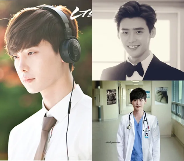 Lee Jong Suk Birthday
