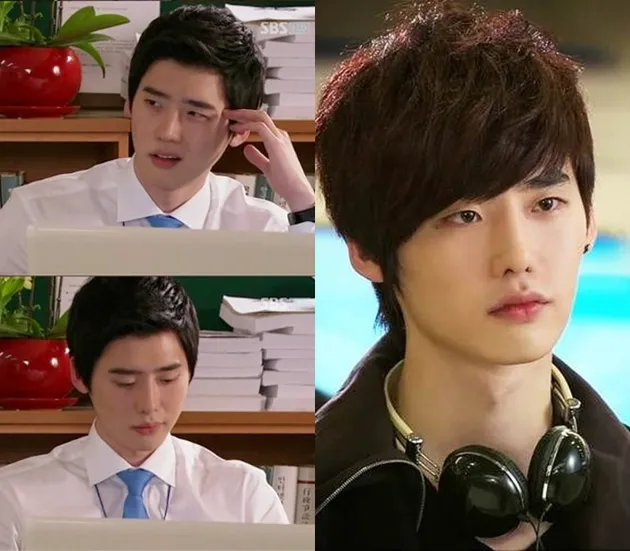 Lee Jong Suk Birthday