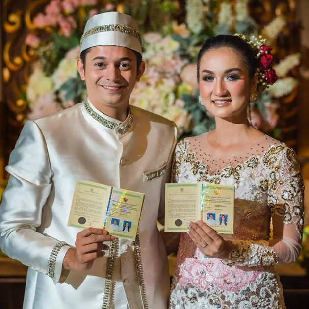 Andrew Andika - Tengku Dewi Putri