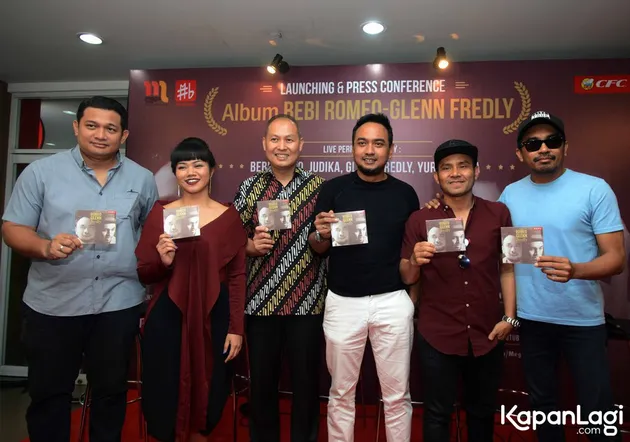 Bebi Romeo - Glenn Fredly