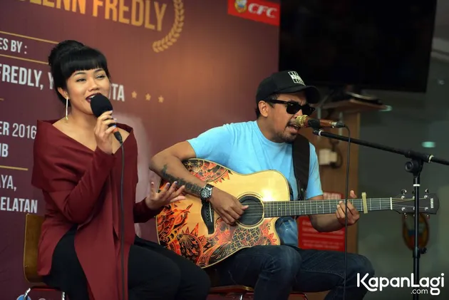 Bebi Romeo - Glenn Fredly
