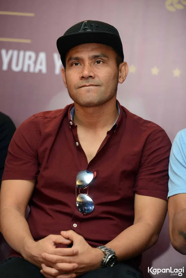 Selain Yura, Judika juga digaet untuk menyumbang suara dalam album kolaborasi ini.