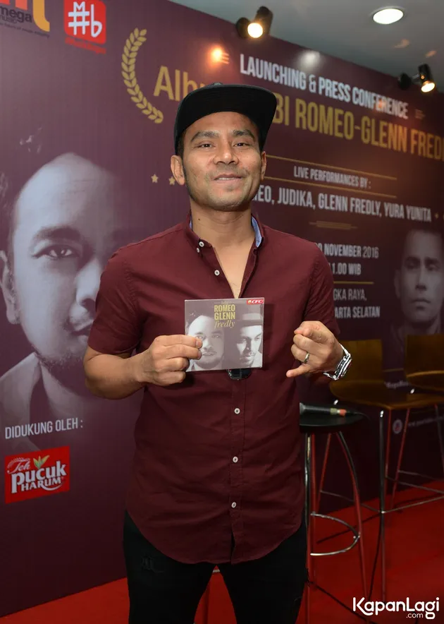 Bebi Romeo - Glenn Fredly