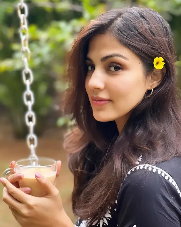 Rhea Chakraborty