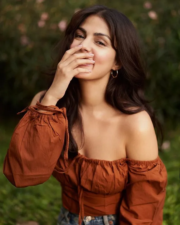 Rhea Chakraborty