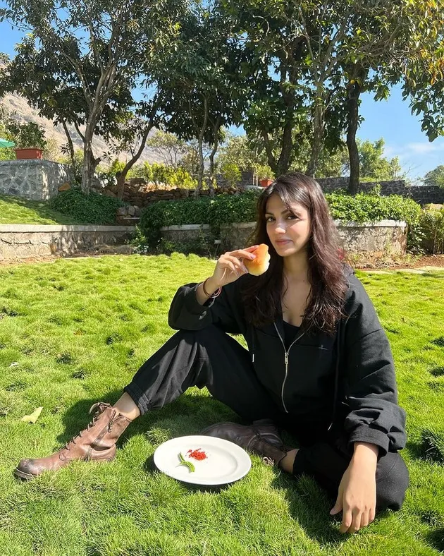 Rhea Chakraborty
