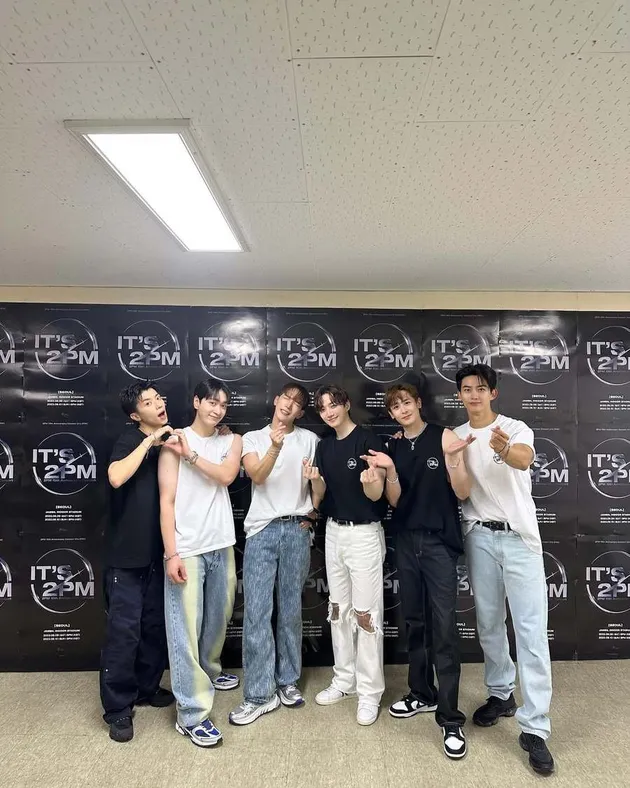 Konser 2PM