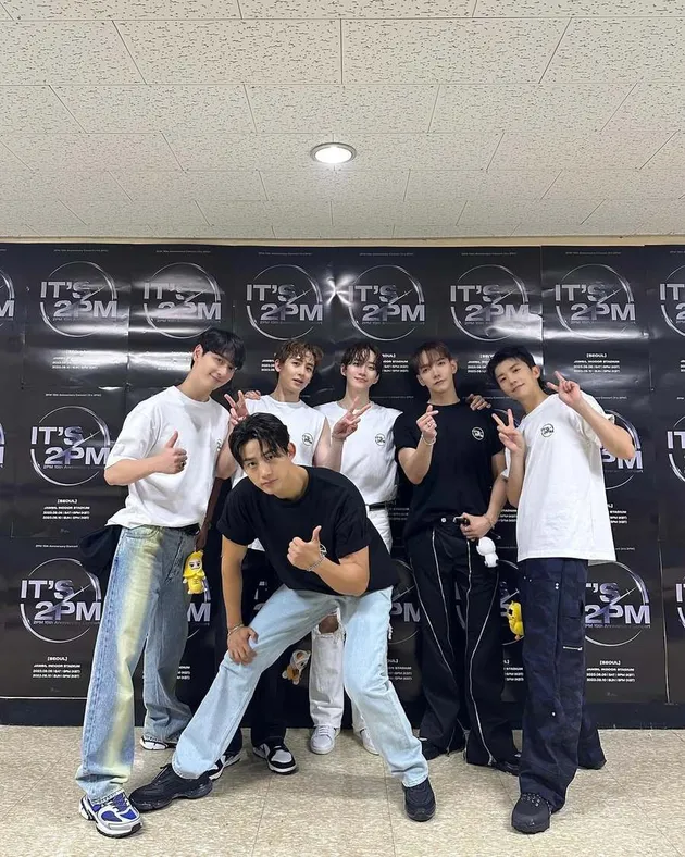 2PM 6 Member