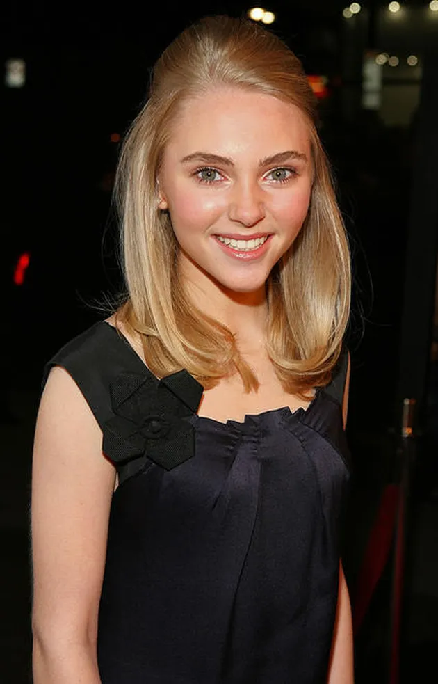 bintang muda hollywood